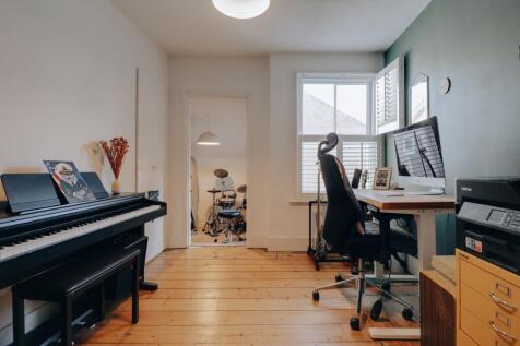 Bedroom 2 &amp; study