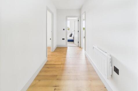 Indicative Hallway