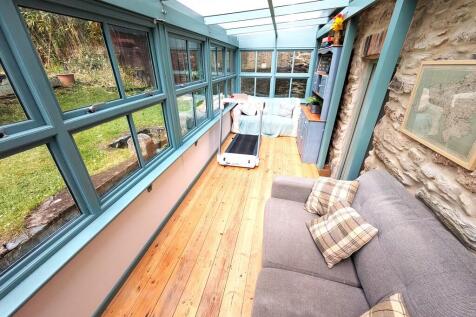 NEW CONSERVATORY ...