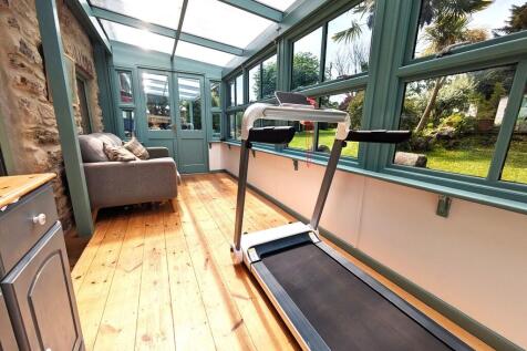 NEW CONSERVATORY ...
