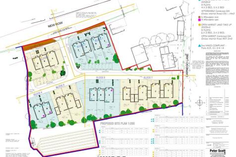 photo of plans