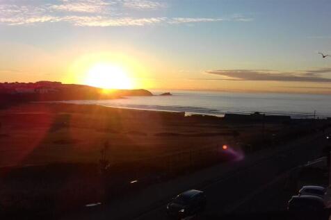 4 fistral sunset ...
