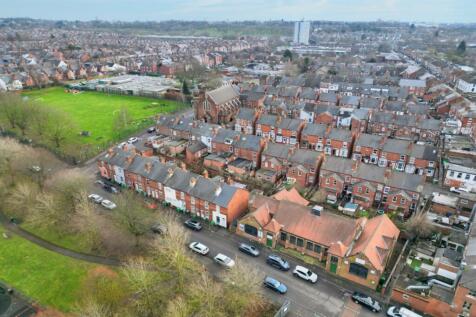 Drone view