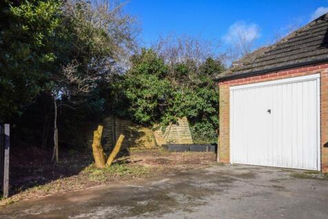 Driveway, Garage and additional land