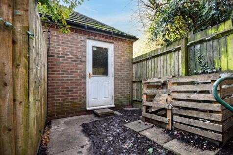 Access to Garage