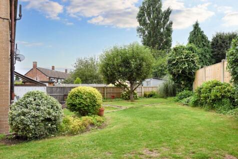 Back Garden