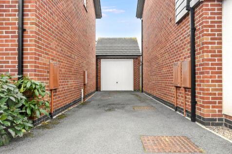 Driveway &amp; Garage