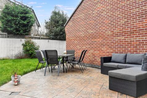 Patio Area