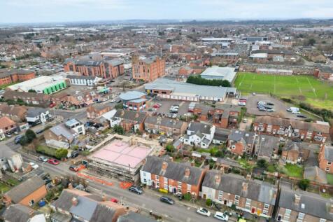 Aerial View - Beeston