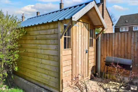 Garden Shed