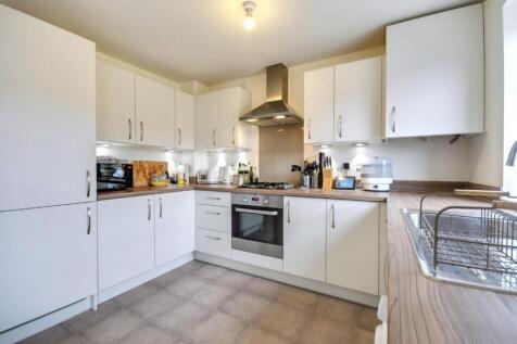 Upgraded Kitchen