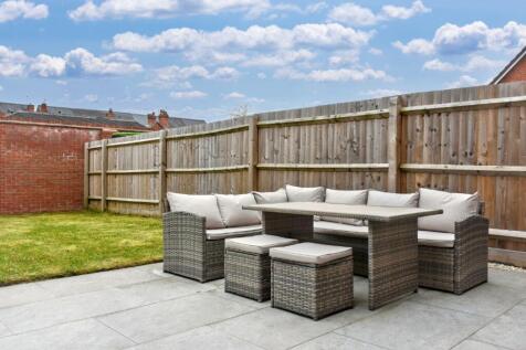 Patio Area