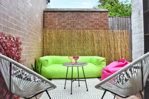 Rear Yard