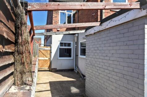 Rear Yard