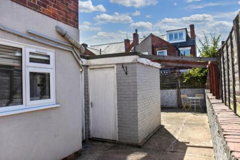 Rear Yard