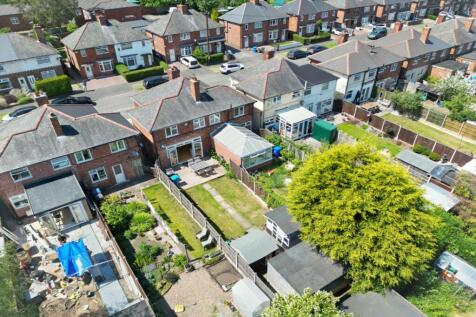 Back Garden