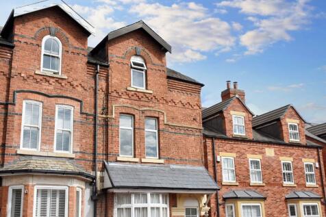 Front Elevation - second floor flat
