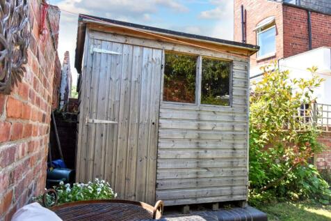 Garden Shed
