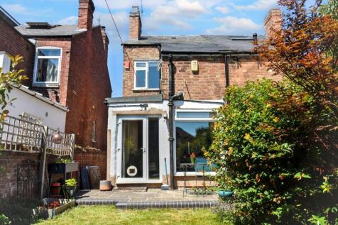 Private Rear Garden