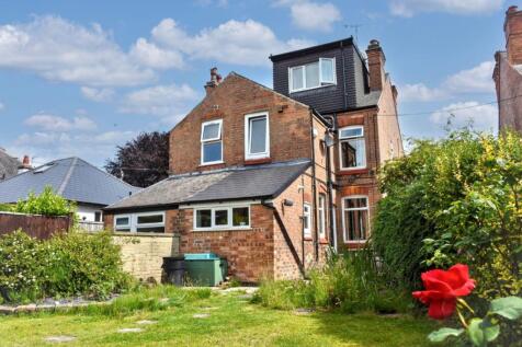 Private Rear Garden