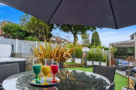 Decked Area