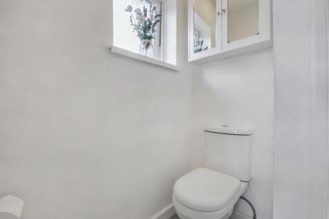 Upstairs WC