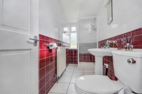 Downstairs Bathroom