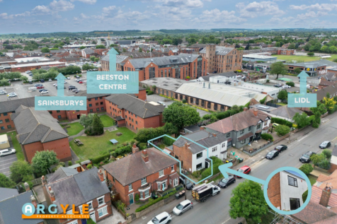 Great Beeston location