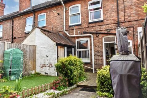 Private Rear Garden