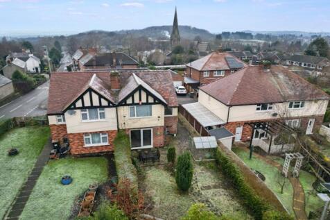 Rear Elevation and Garden