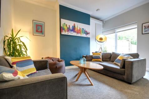 Communal Living Room