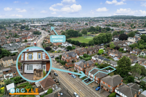 Easy access for Beeston Centre