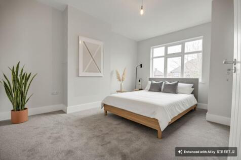 Bedroom 1 (Virtual Staging)