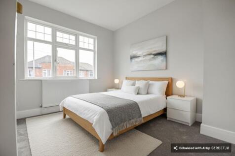 Bedroom 2 (Virtual Staging)
