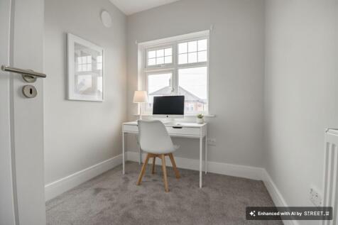 Bedroom 3 (Virtual Staging)