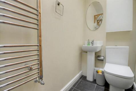 Downstairs Shower Room &amp; WC