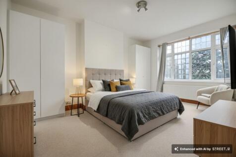 Bedroom 1 - Virtual Staging