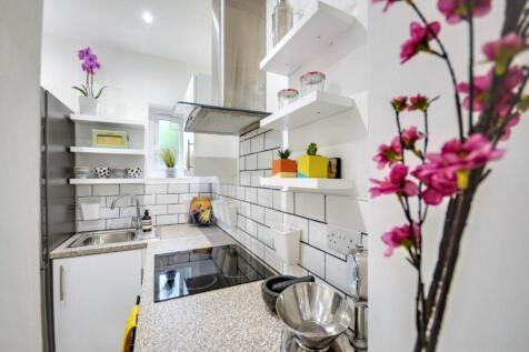 Kitchen from Breakfast Bar