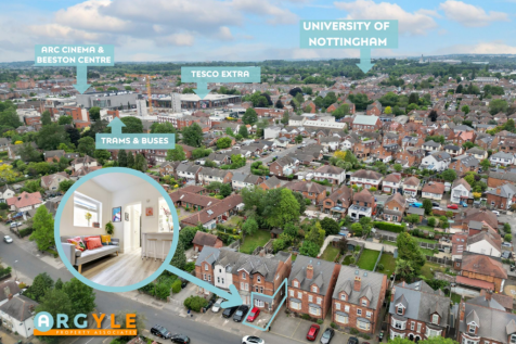 Close to Uni and Town Centre