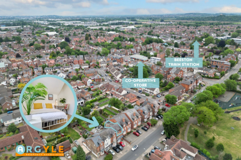 Close to the Train Station