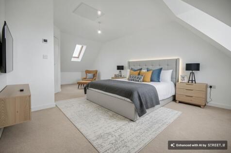 Bedroom 1 - Digital Staging