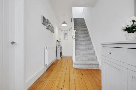Stairs To First Floor