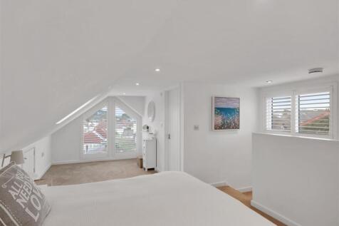 Master Bedroom Suite