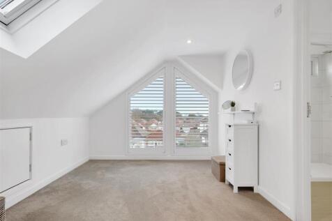 Feature Window With Views To Hengistbury Head