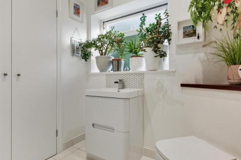 Ground Floor Shower Room