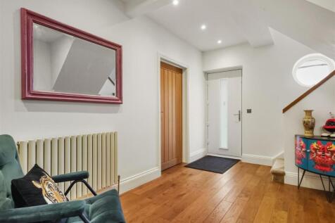 Entrance Hall To Upstairs