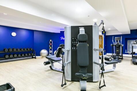 Gym - The Hub7