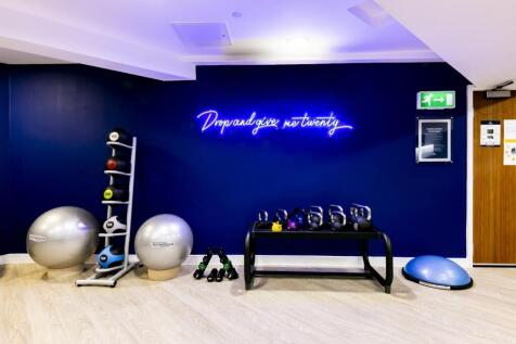 Gym - The Hub12 2