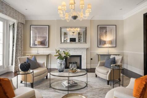 Reception room