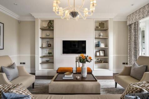 Reception room